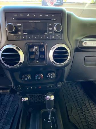 2013 Jeep Wrangler Unlimited Freedom Pkg - cars & trucks - by dealer... for sale in Cibolo, TX – photo 23