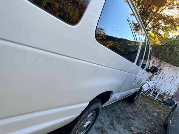 1998 Ford Econoline - Low miles and no rust - - by for sale in Keene, NH – photo 10
