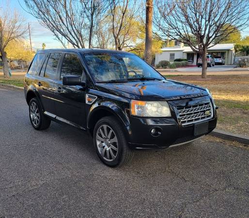 2010 Land Rover LR2 HSE - - by dealer - vehicle for sale in Tucson, AZ – photo 2