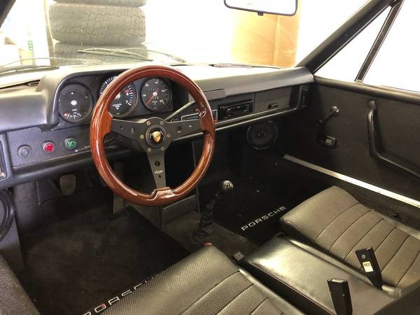 1973 Porsche 914 1.7L - cars & trucks - by owner - vehicle... for sale in Dayton, OH – photo 10