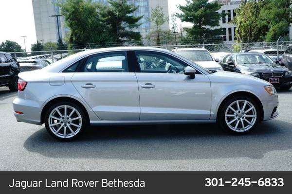 2015 Audi A3 2.0T Premium Plus AWD All Wheel Drive SKU:F1120370 for sale in North Bethesda, District Of Columbia – photo 4