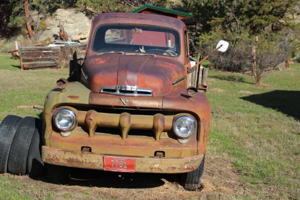 1951 Ford truck F-5 ex US Army for sale in Billings, MT – photo 9