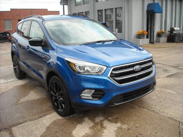 2017 FORD ESCAPE AWD RARE BLACKOUT PACKAGE for sale in NEW EAGLE, PA – photo 4
