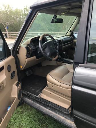 Land Rover Discovery II SE 2002 4x4, 134,000 miles for sale in Olmito, TX – photo 3