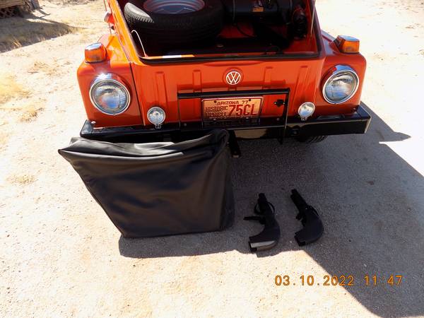 1973 VW Safari Thing better than new for sale in Maricopa, AZ – photo 7