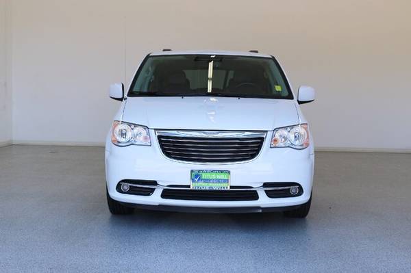 ✅✅ 2016 Chrysler Town and Country Touring Minivan for sale in Olympia, WA – photo 3