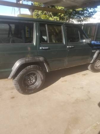 1996 Jeep Cherokee for sale in Beaumont, TX – photo 4