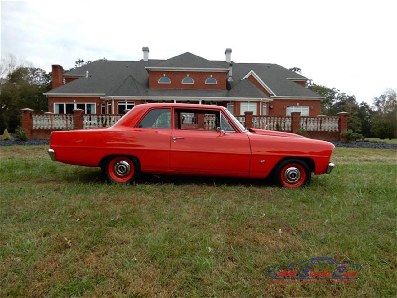1966 Chevrolet Nova for sale in Hiram, GA – photo 4