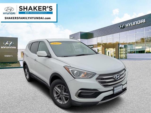 2017 Hyundai Santa Fe Sport 2.4L for sale in Other, CT