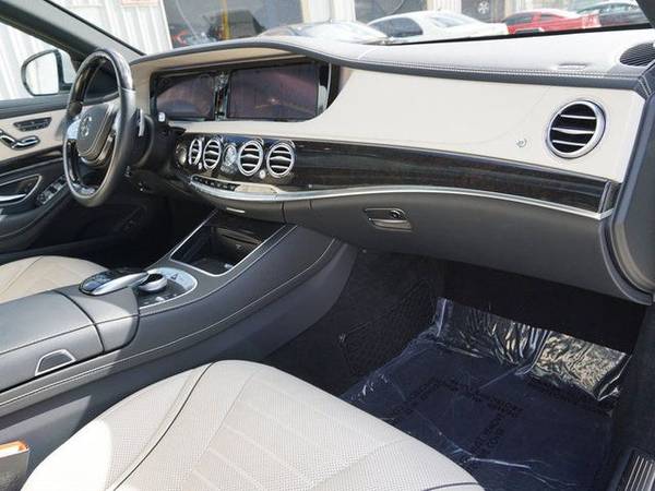 2015 Mercedes-Benz S-Class"99.9% APPROVE" NO CREDIT BAD CREDIT for sale in Marrero, LA – photo 14