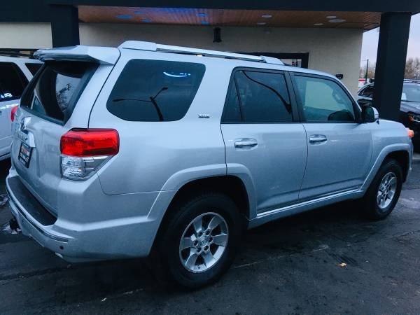 2010 Toyota 4Runner SR5 98K 4WD Excellent Condition Clean... for sale in Englewood, CO – photo 11