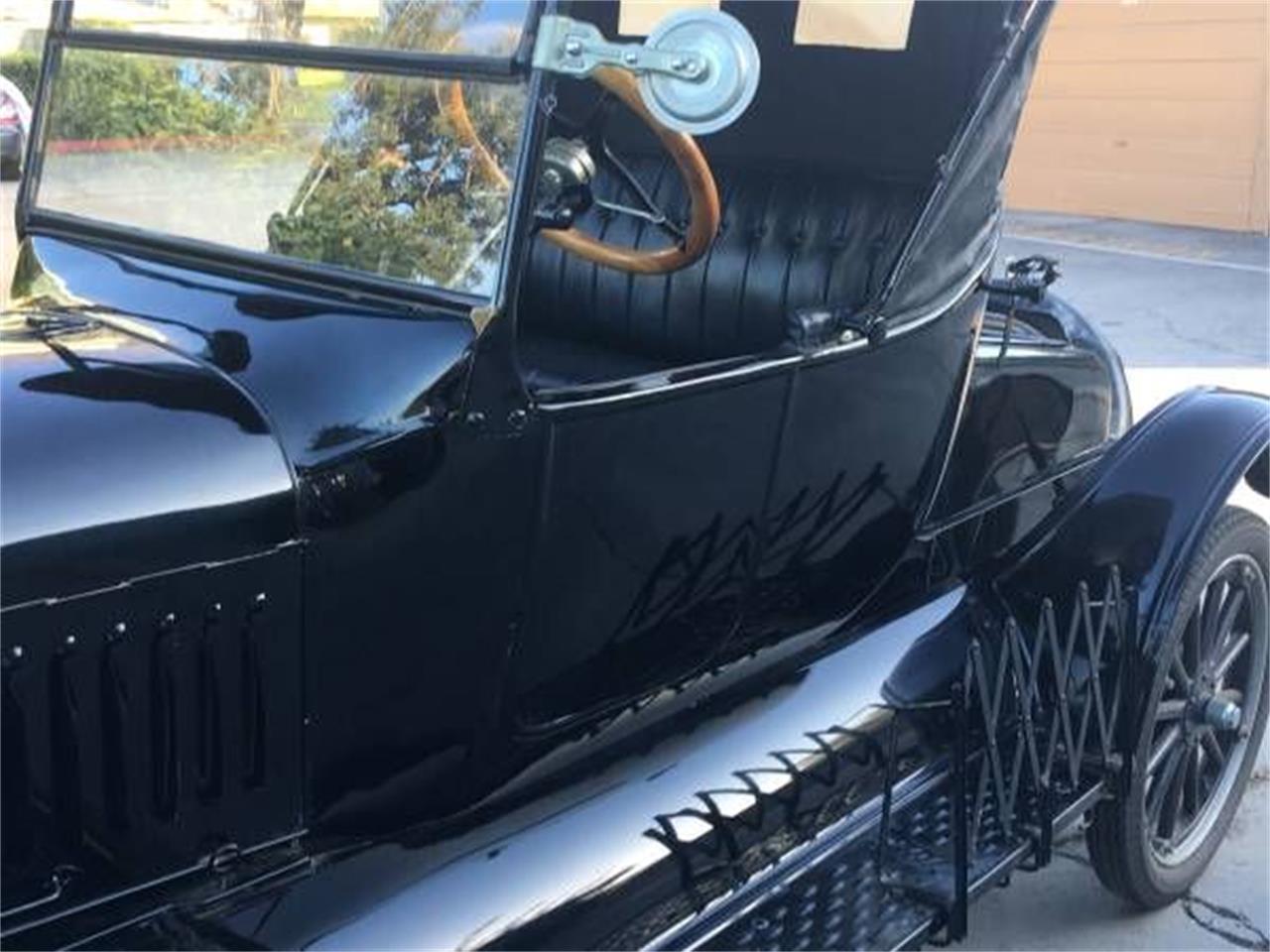 1924 Ford Model T for sale in Cadillac, MI
