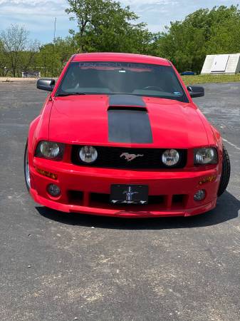 2008 Roush 427r 3 stage Mustang for sale in Skiatook, OK – photo 10