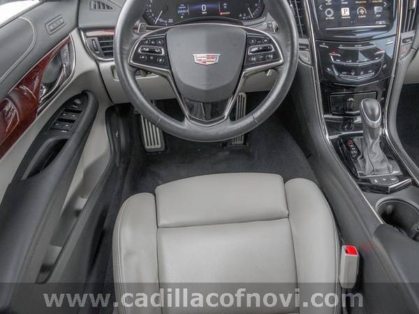 2016 Caddy *Cadillac* *ATS* *Sedan* Performance Collection AWD sedan for sale in Novi, MI – photo 19