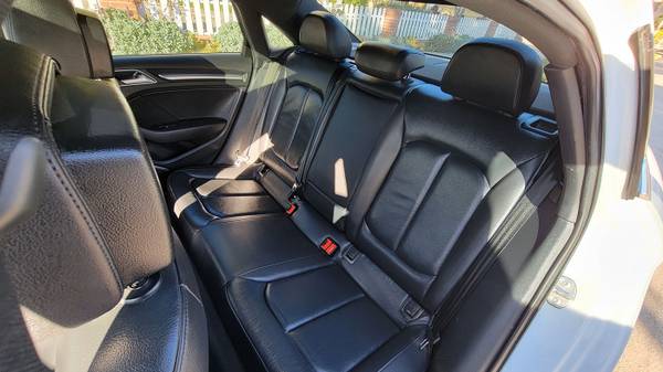 2019 Audi A3 Premium Plus S Line Sedan Black Leather GPS 37k miles for sale in Long Beach, AZ – photo 15