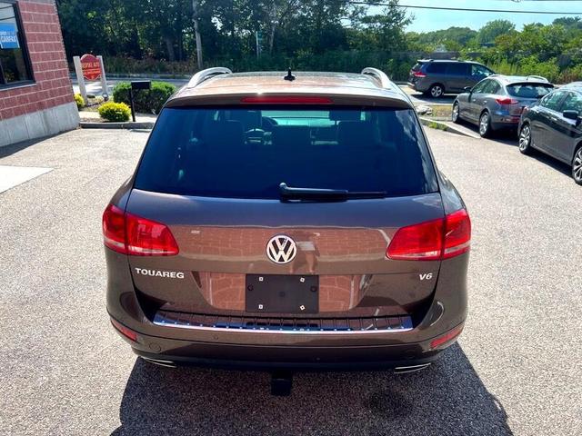 2012 Volkswagen Touareg Lux for sale in Other, MA – photo 4