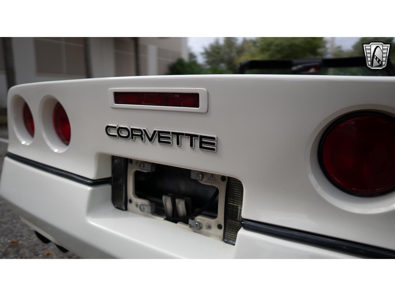1986 Chevrolet Corvette for sale in O'Fallon, IL – photo 40
