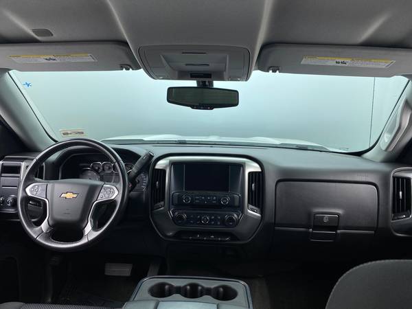 2018 Chevy Chevrolet Silverado 1500 Double Cab LT Pickup 4D 6 1/2 ft... for sale in Phoenix, AZ – photo 20