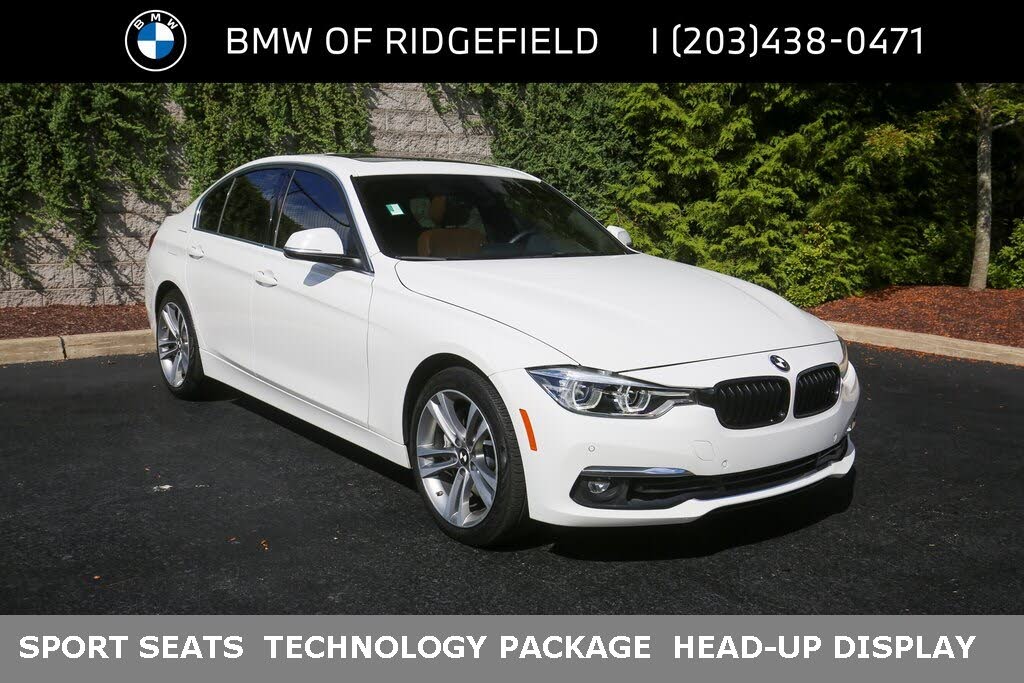 2016 BMW 3 Series 340i Sedan RWD for sale in Other, CT