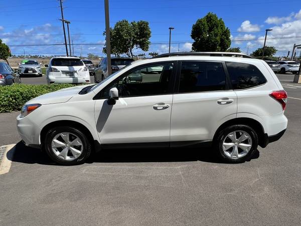 2015 Subaru Forester 2 5i Premium EXTRA CLEAN - cars & for sale in Kahului, HI – photo 4