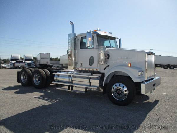 2020 *Western Star* *4900SF* *4900SF Day Cab* White for sale in Tulsa, OK – photo 5