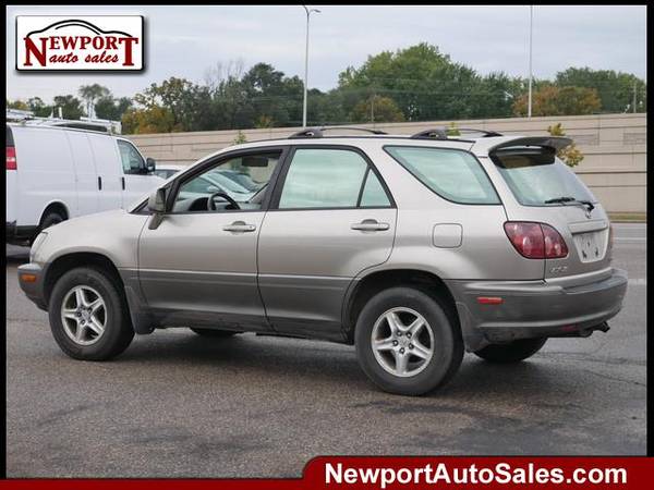 2000 Lexus RX 300 for sale in Newport, MN – photo 3