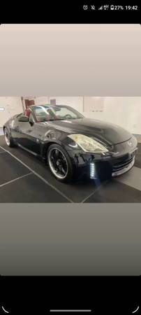 2008 Nissan 350z Enthusiast Roadster for sale in Virginia Beach, VA – photo 2