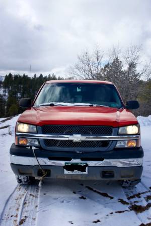 2005 Chevy Silverado 1500 Extended Cab for sale in Pagosa Springs, CO – photo 3