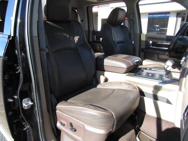 2011 Ram 1500 Laramie Longhorn Edition for sale in Forest Lake, MN – photo 21