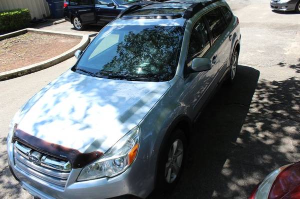2013 *Subaru* *Outback* *2.5i* Limited for sale in Charleston, SC