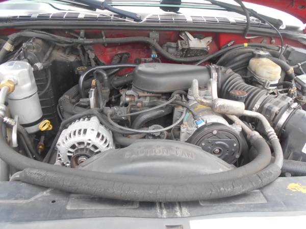 2001 Chevy Blazer 4X4 for sale in Hampton, VA – photo 4