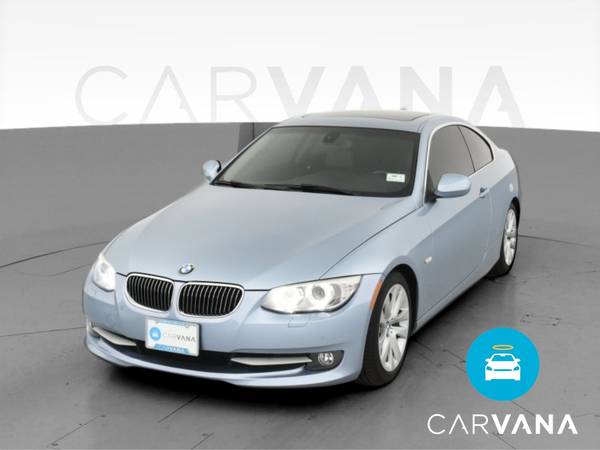 2013 BMW 3 Series 328i Coupe 2D coupe Blue - FINANCE ONLINE - cars &... for sale in Birmingham, AL