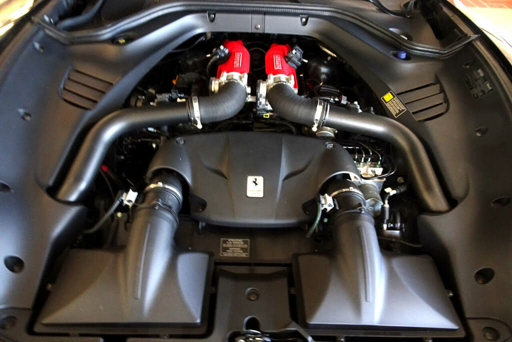 2015 Ferrari California T Roadster for sale in Knoxville, TN – photo 22