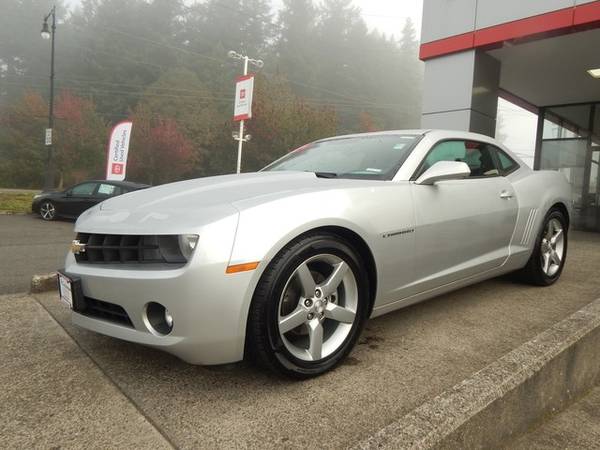 2012 Chevrolet Camaro Chevy 2dr Cpe 2LT Sedan for sale in Vancouver, OR – photo 2