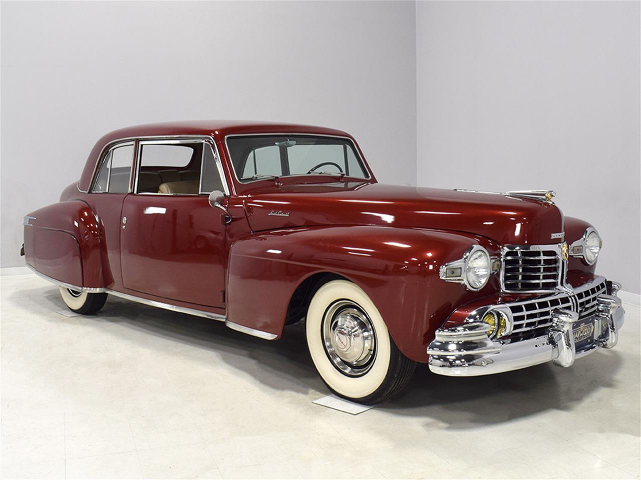 1947 Lincoln Continental for sale in Macedonia, OH – photo 8