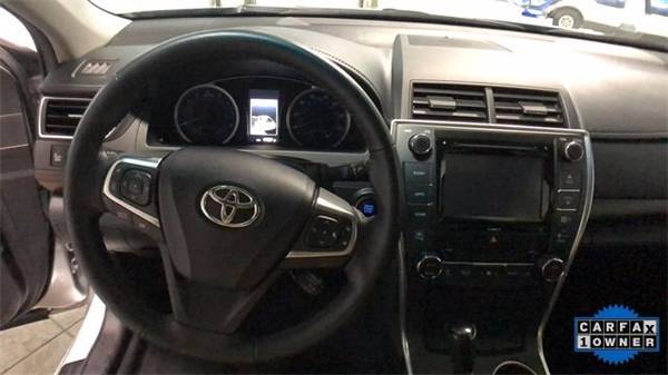 2017 Toyota Camry XLE - cars & trucks - by dealer - vehicle... for sale in Auburn, MA – photo 13