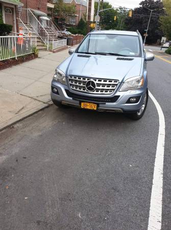 2009 MERCEDES BENZ ML 320 BLUETEC for sale in Brooklyn, NY – photo 7