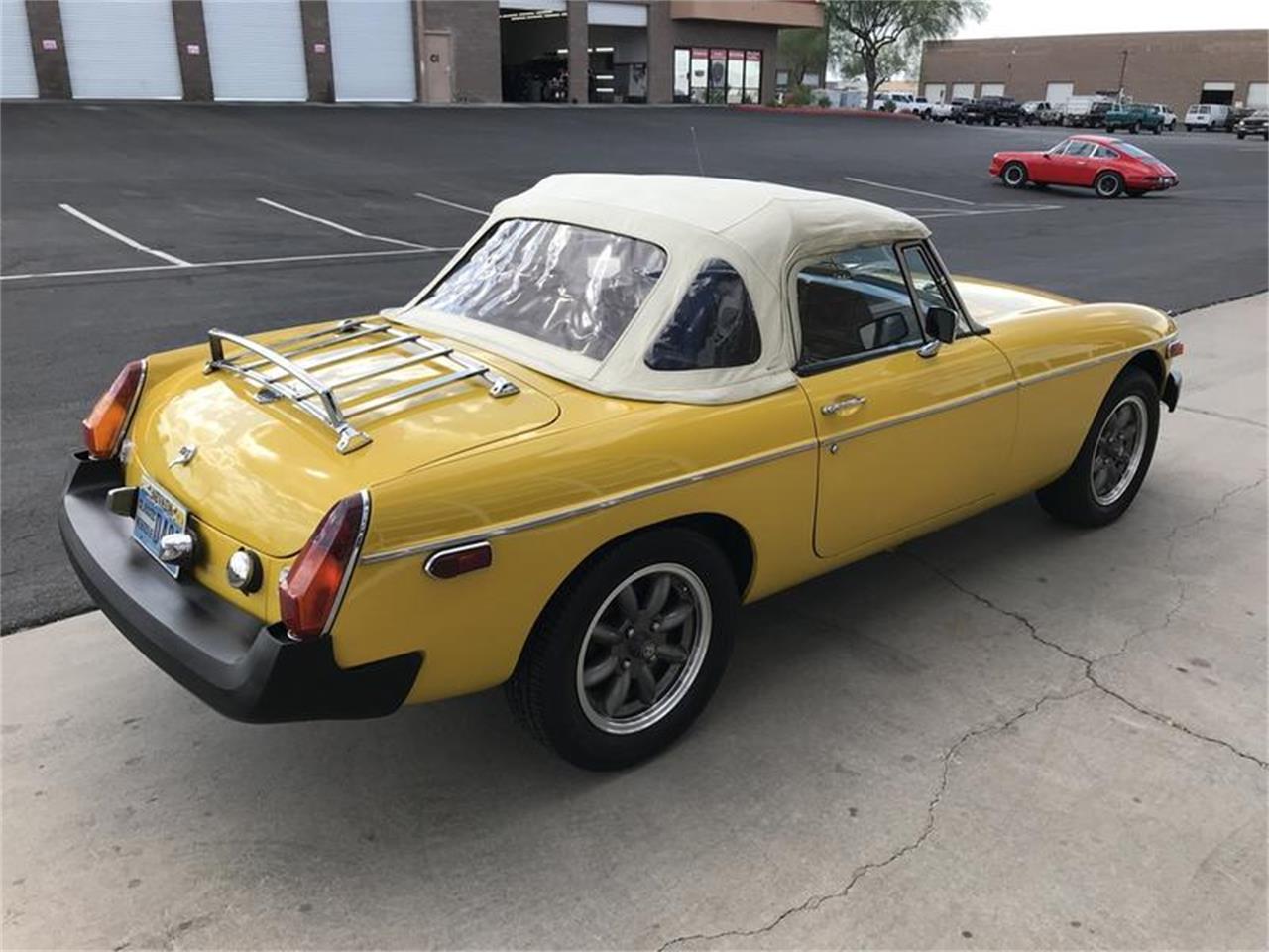 1979 MG MGB for sale in Henderson, NV – photo 6