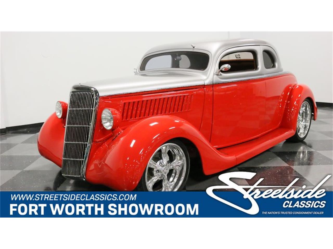 1935 Ford 5-Window Coupe for sale in Fort Worth, TX – photo 11