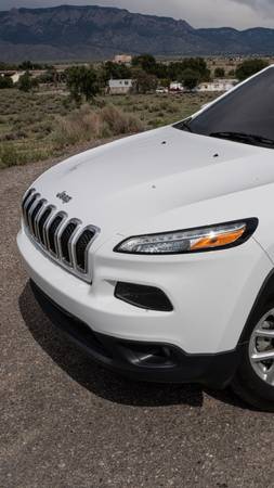 2016 Jeep Cherokee Latitude AWD for sale in Albuquerque, NM – photo 5