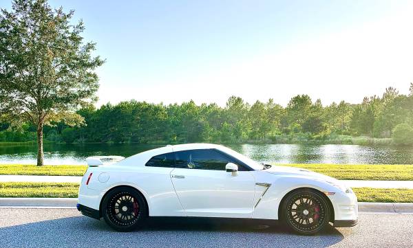 2015 Nissan GTR FBO 11k Miles only for sale in Ormond Beach, FL – photo 15