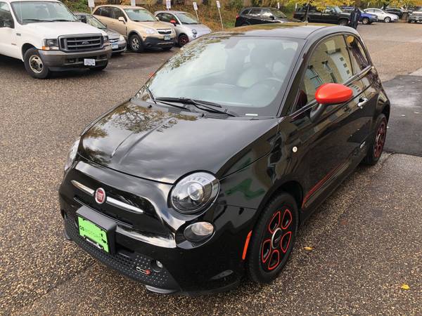 2016 Fiat 500e electric one owner sport package 27K miles for sale in Minnetonka, MN – photo 3