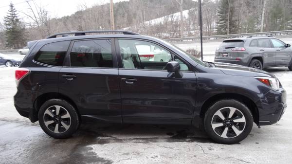 2017 Subaru Forester 2 5i Premium - - by dealer for sale in Cass Lake, VT – photo 6