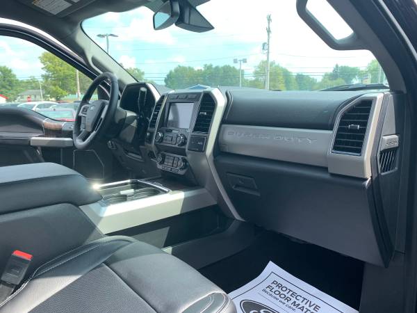 2019 FORD F350 LIFTED for sale in Newton, IL – photo 22