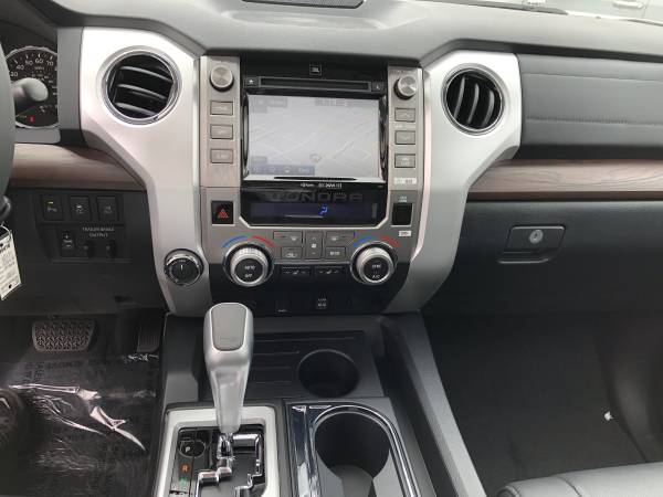 NEW 2019 TOYOTA TUNDRA LIMITED CREWMAX (PREMIUM) 4X4 *LEASE $3999 DOWN for sale in Burlingame, CA – photo 12
