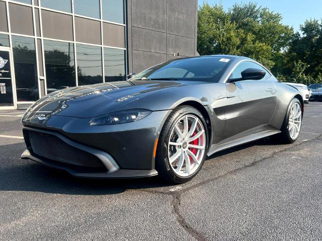 2019 Aston Martin Vantage Base for sale in Lowell, MA – photo 3