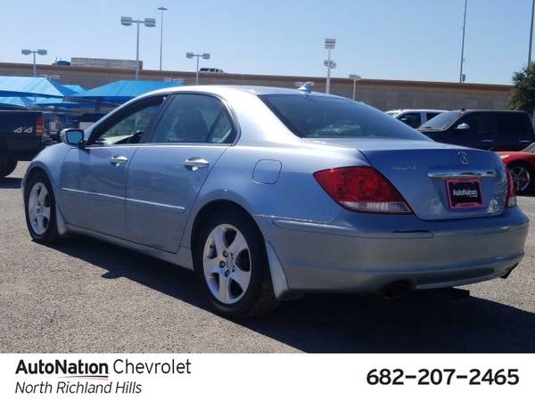 2005 Acura RL AWD All Wheel Drive SKU:5C000320 for sale in North Richland Hills, TX – photo 5