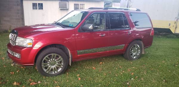 2007 Lincoln Navigator for sale in Mount Pleasant, WV – photo 2