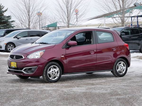 2017 Mitsubishi Mirage ES - - by dealer - vehicle for sale in Hudson, MN – photo 5