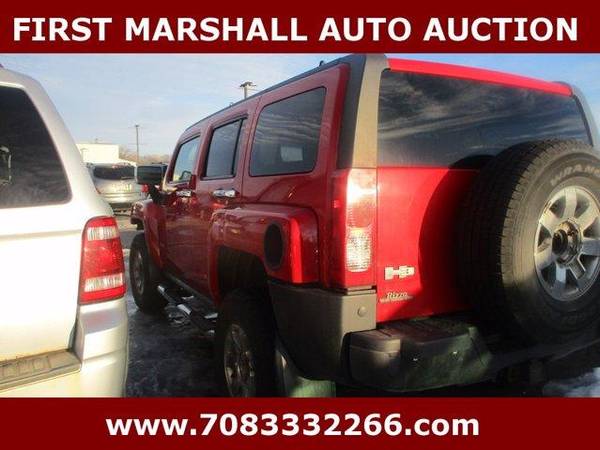 2006 HUMMER H3 Mid Size 1/2 Ton - Auction Pricing for sale in Harvey, WI – photo 2